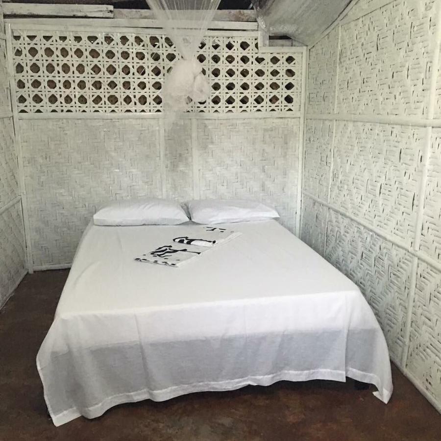 Bohemian Hostel Панглао Экстерьер фото