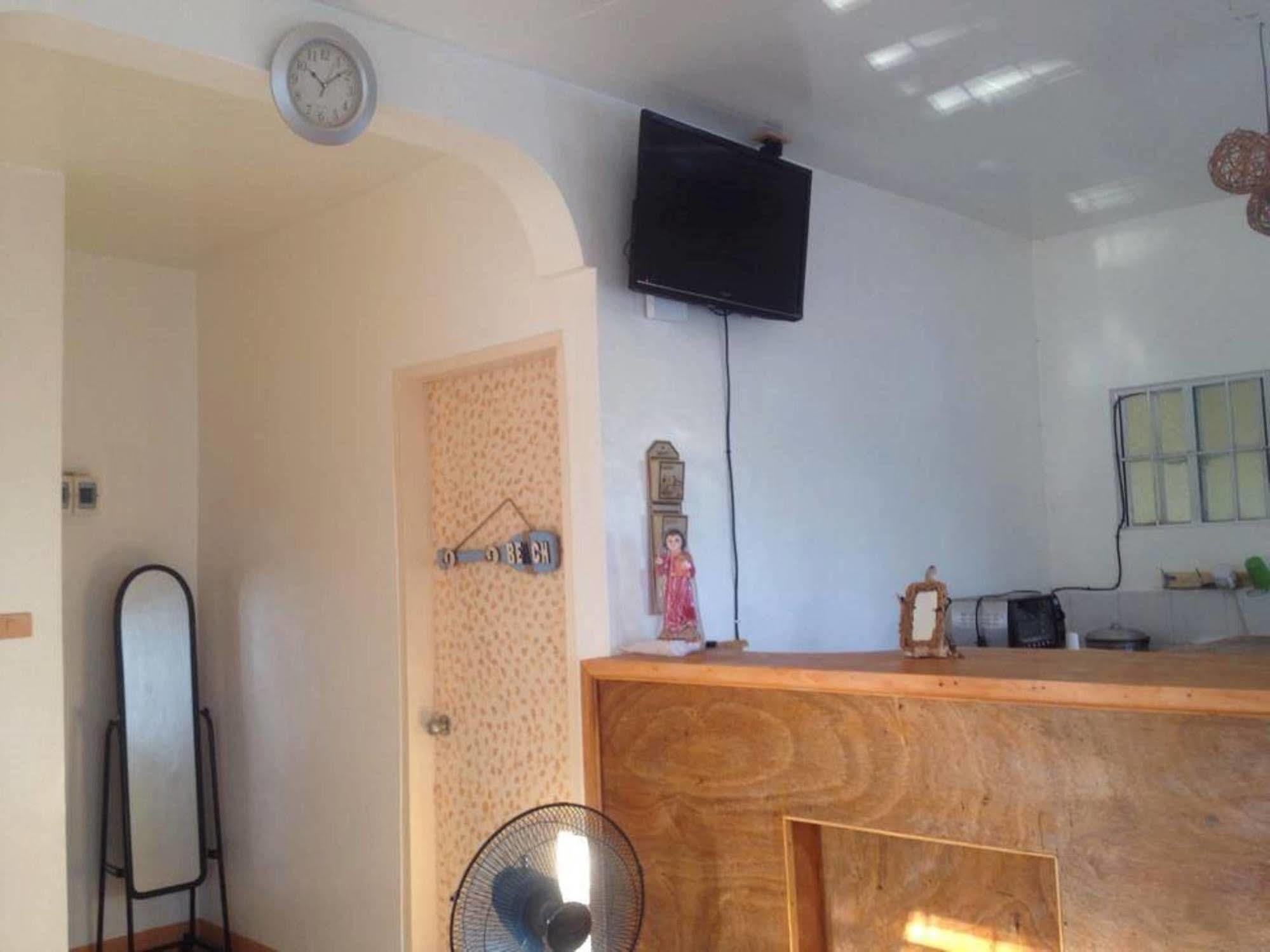Bohemian Hostel Панглао Экстерьер фото