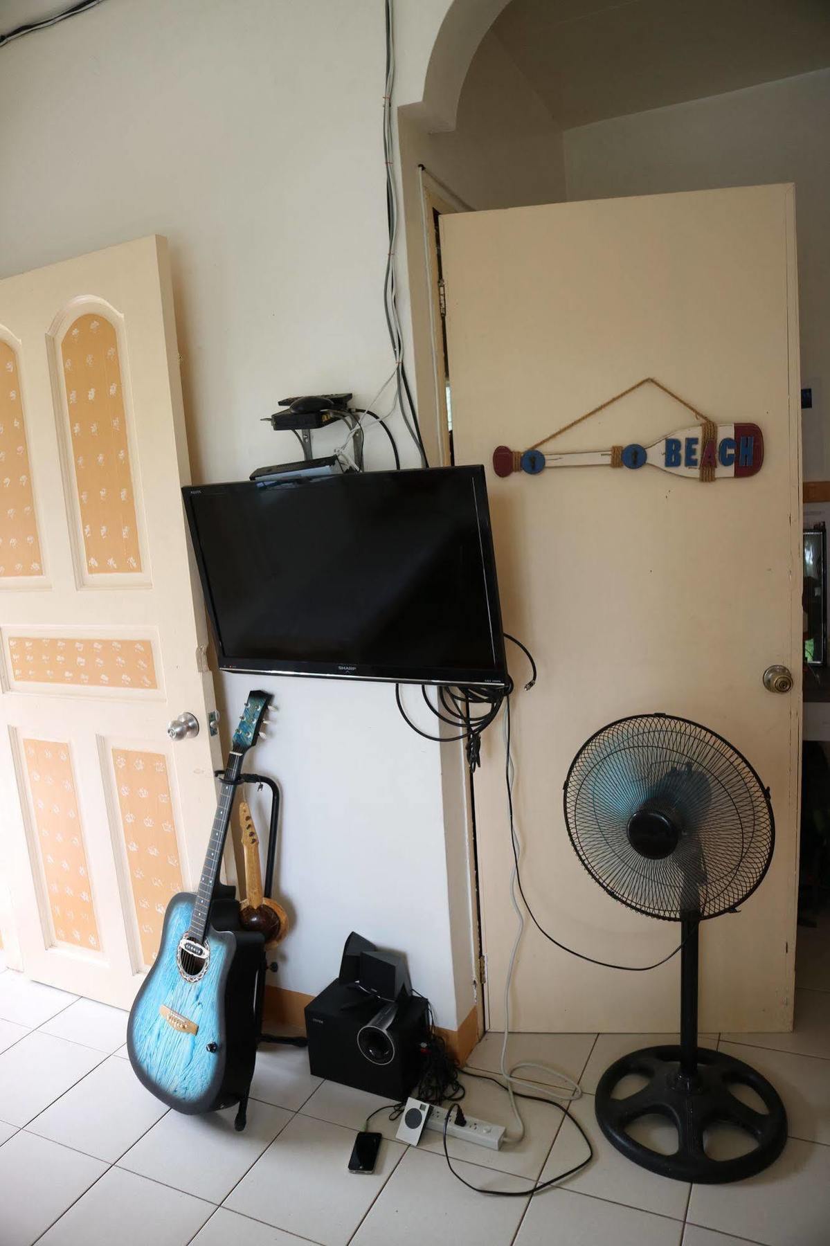 Bohemian Hostel Панглао Экстерьер фото